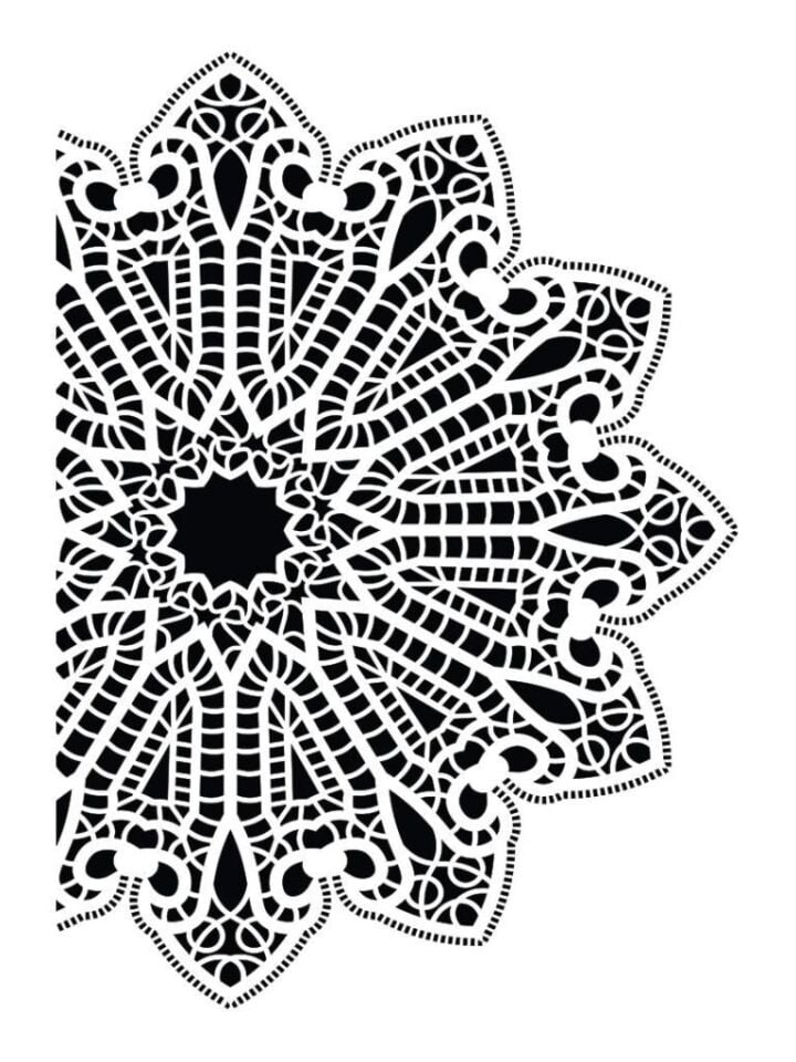 Cadence DC Seri Stencil (25x35) DC-014