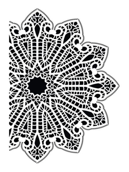 Cadence DC Seri Stencil (25x35) DC-014