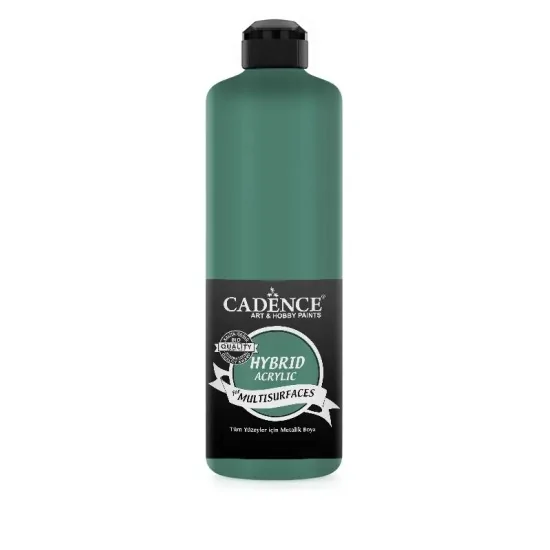 Cadence Hibrit Multisurface Boya H111 Kraliyet Yeşili 500ml
