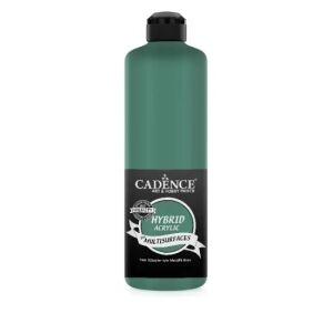 Cadence Hibrit Multisurface Boya H111 Kraliyet Yeşili 500ml