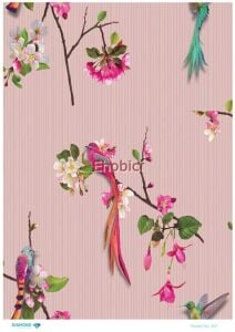 Diamond Pirinç Dekopaj Kağıdı - 357