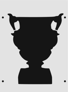 Boyutlu Desen Stencil Şablon (21x30) BY-059