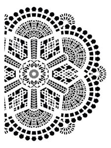 Cadence DC Seri Stencil (25x35) DC-016