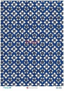 Diamond Pirinç Dekopaj Kağıdı - 2724