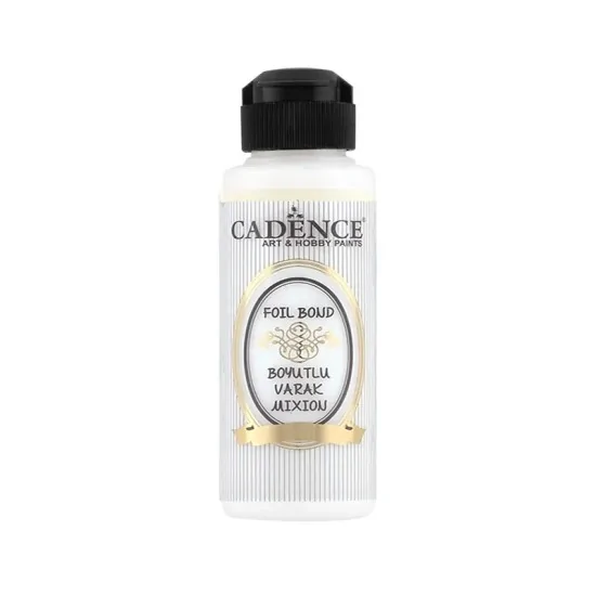 Cadence Boyutlu Varak Mixion 120ML (Foil Bond)
