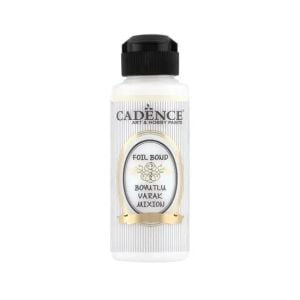 Cadence Boyutlu Varak Mixion 120ML (Foil Bond)