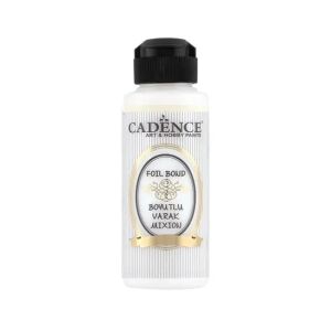 Cadence Boyutlu Varak Mixion 120ML (Foil Bond)