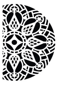 Cadence DC Seri Stencil (25x35) DC-017