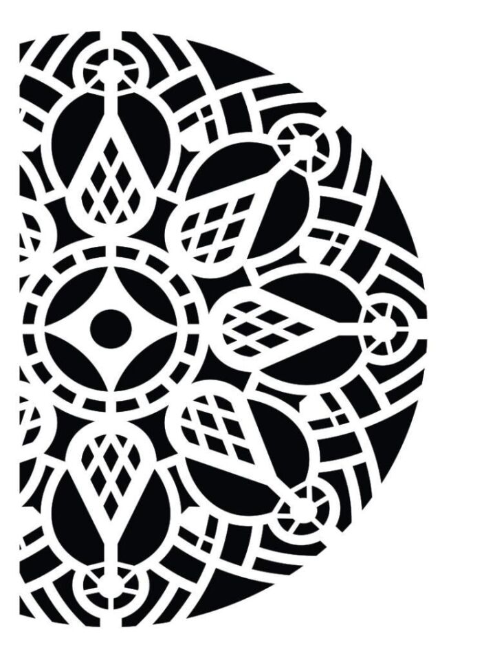 Cadence DC Seri Stencil (25x35) DC-017