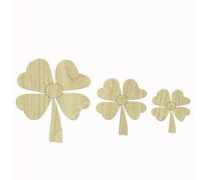 Lazer Kesim Ahşap Süsler 159