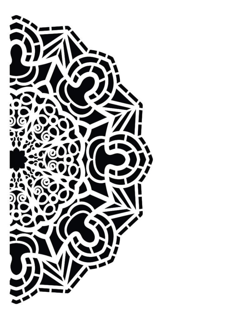 Cadence DC Seri Stencil (25x35) DC-018