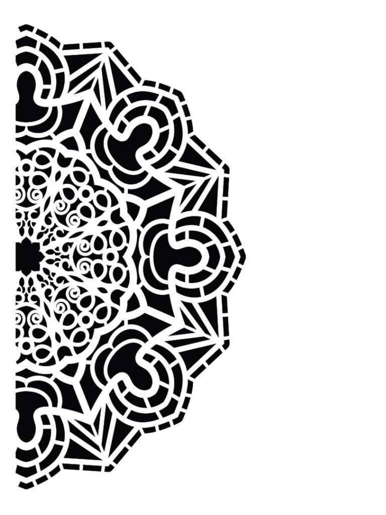 Cadence DC Seri Stencil (25x35) DC-018