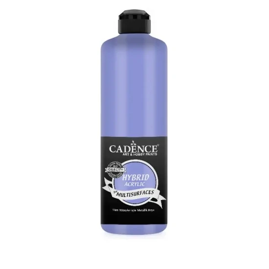 Cadence Hibrit Multisurface Boya H114 Açık Menekşe 500ml