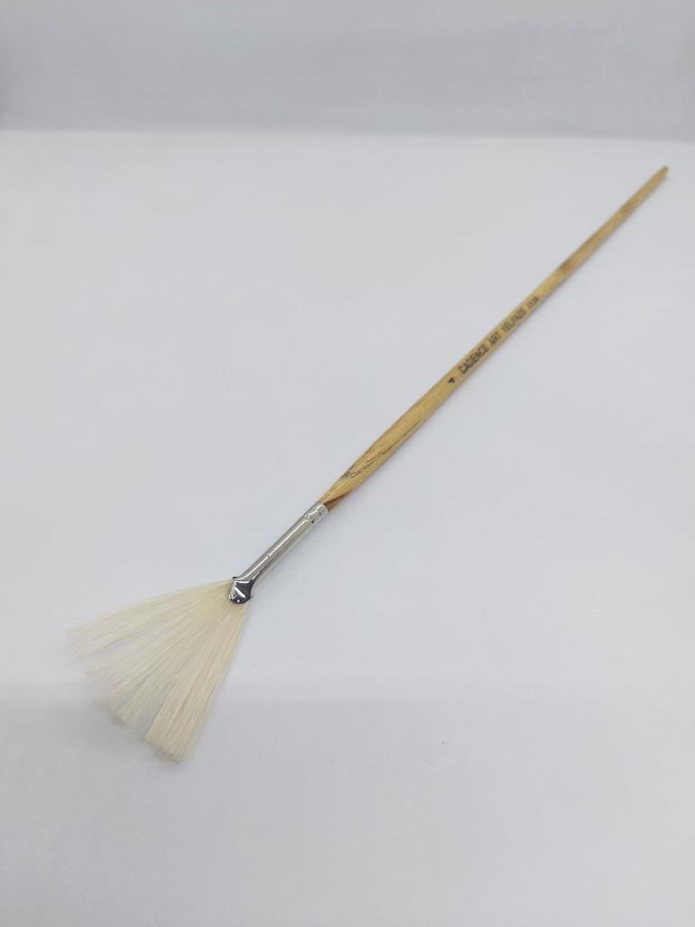 Cadence Yelpaze Kıl Fırça CA213A No:4