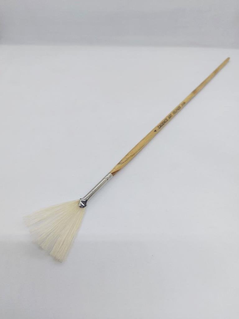 Cadence Yelpaze Kıl Fırça CA213A No:4