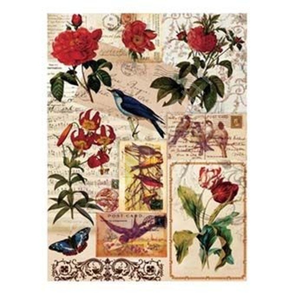 Model 49 - Pirinç Dekopaj Cadencecraft