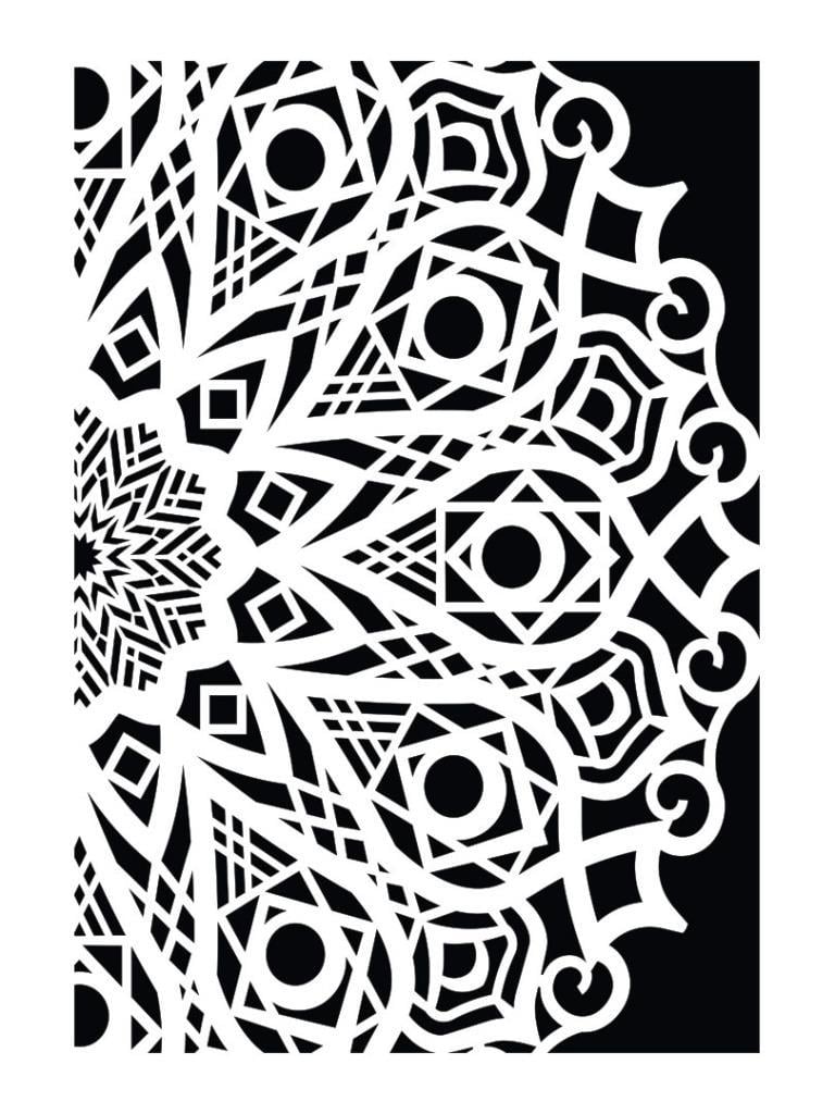 Cadence DC Seri Stencil (25x35) DC-019
