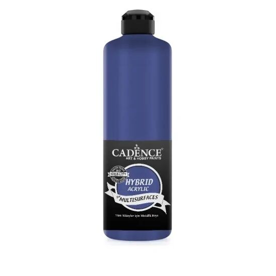Cadence Hibrit Multisurface Boya H115 Gece Mavisi 500ml