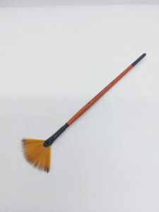 Cadence İpek Yelpaze Fırça CA206FN No:2