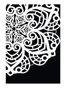 Cadence DC Seri Stencil (25x35) DC-020