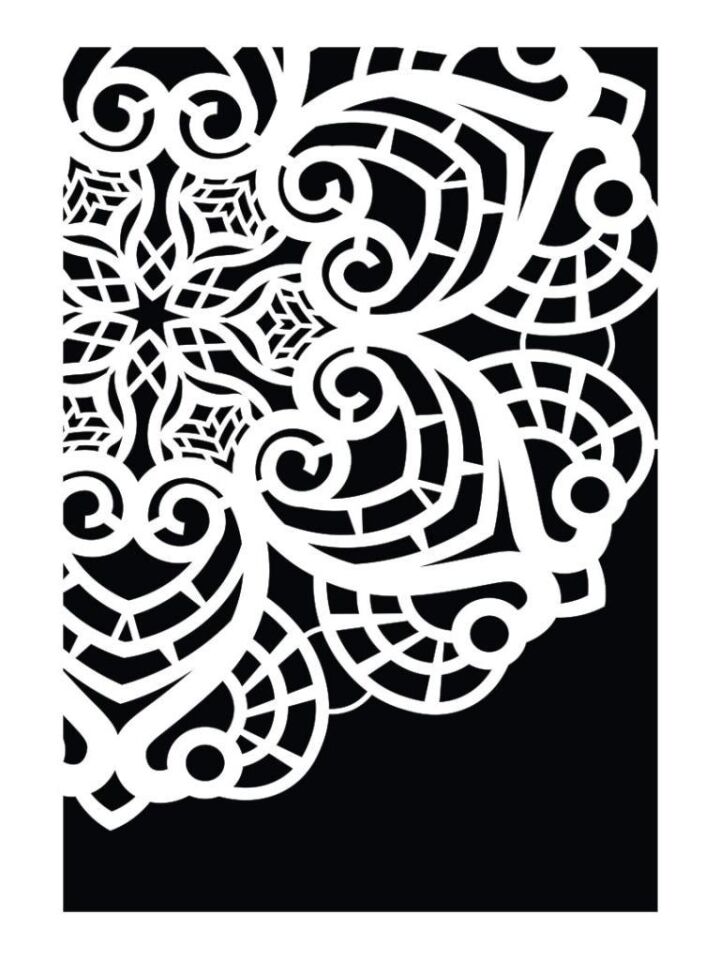 Cadence DC Seri Stencil (25x35) DC-020