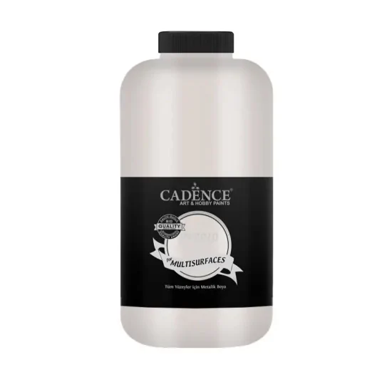 Cadence Hibrit Multisurface Boya 2000ml H-101 Şampanya (3 Kg)