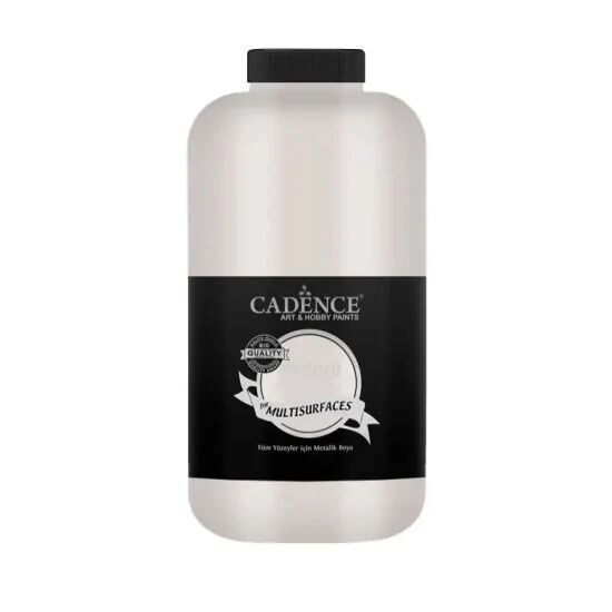Cadence Hibrit Multisurface Boya 2000ml H-101 Şampanya (3 Kg)