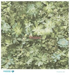 Diamond Pirinç Dekopaj Kağıdı - 362 - 30x30