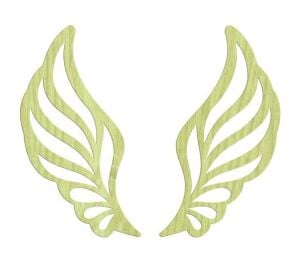 Lazer Kesim Ahşap Süsler 207