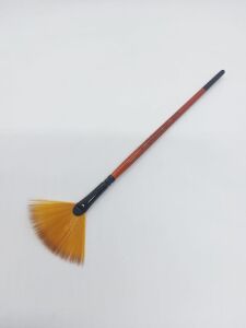 Cadence İpek Yelpaze Fırça CA206FN No:6