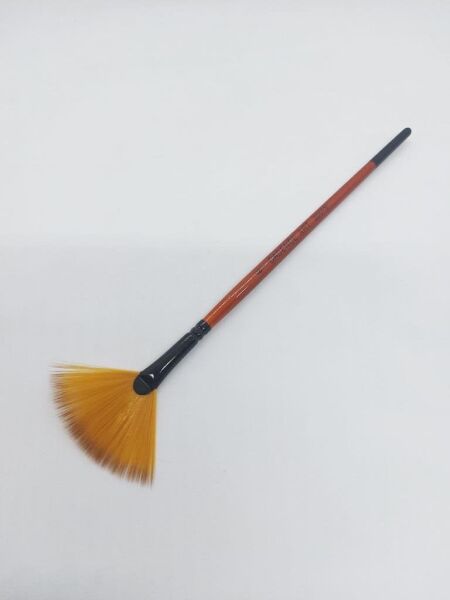 Cadence İpek Yelpaze Fırça CA206FN No:6