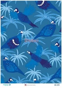 Diamond Pirinç Dekopaj Kağıdı - 2731