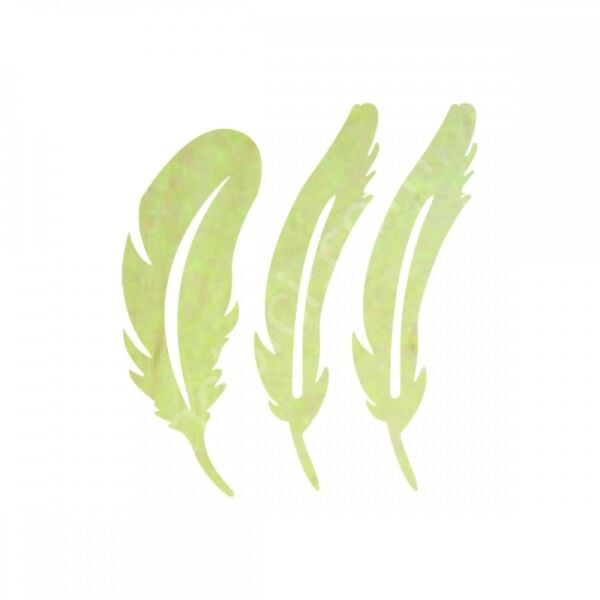 Lazer Kesim Ahşap Süsler 327