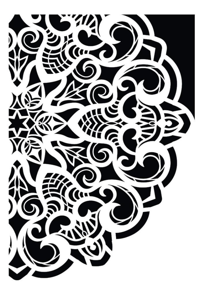 Cadence DC Seri Stencil (25x35) DC-022