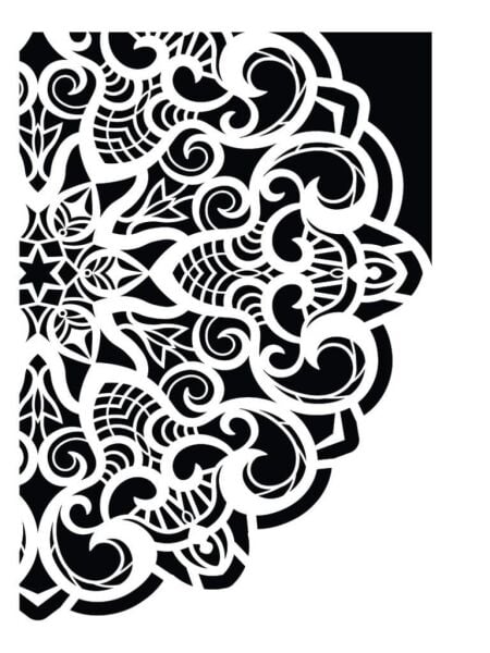 Cadence DC Seri Stencil (25x35) DC-022