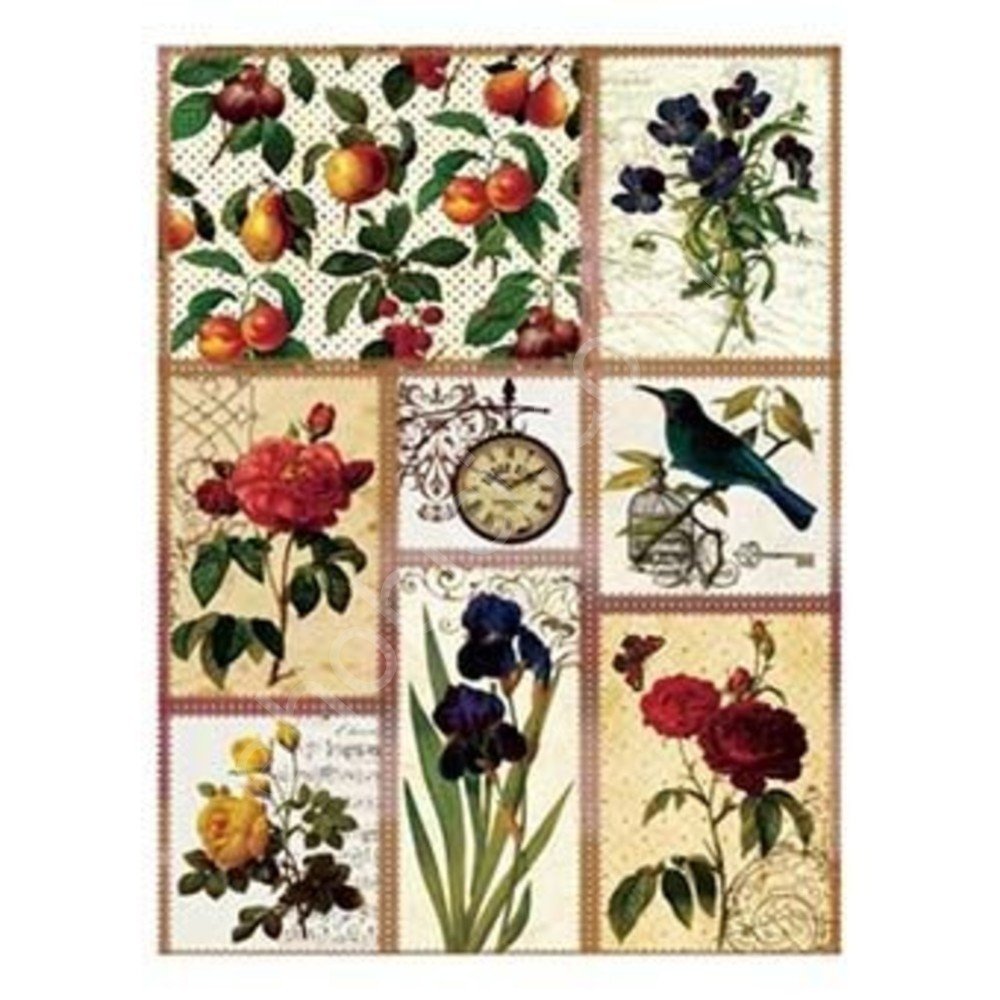 Model 53 - Pirinç Dekopaj Cadencecraft