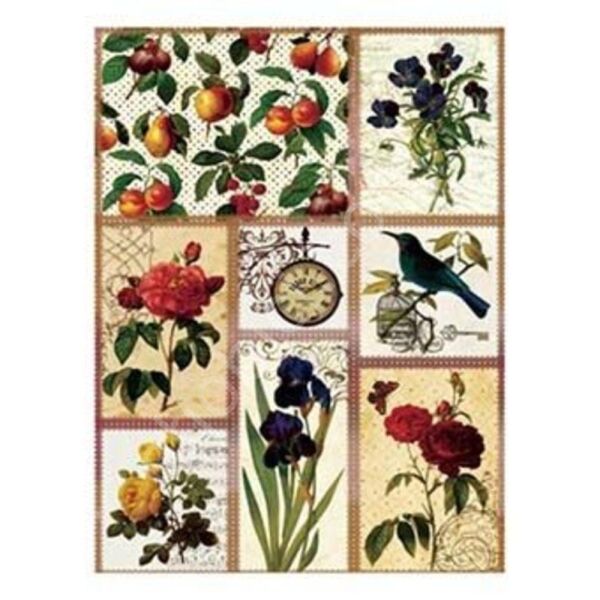 Model 53 - Pirinç Dekopaj Cadencecraft