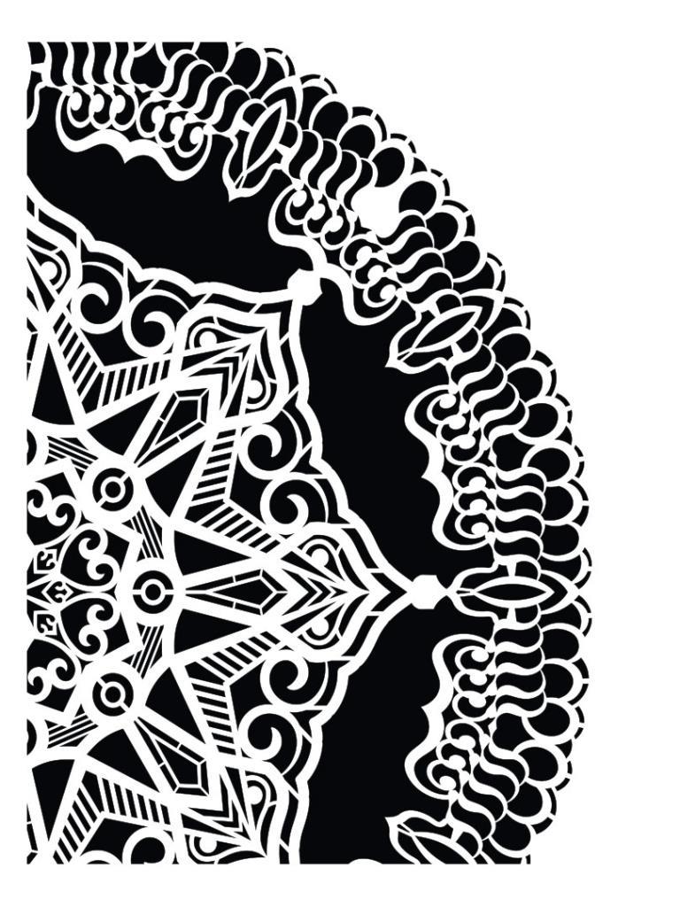 Cadence DC Seri Stencil (25x35) DC-023
