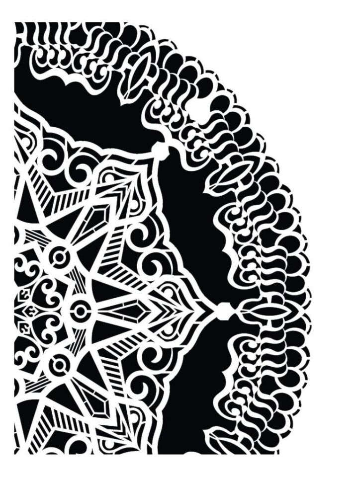 Cadence DC Seri Stencil (25x35) DC-023