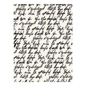 Model 54 - Pirinç Dekopaj Cadencecraft