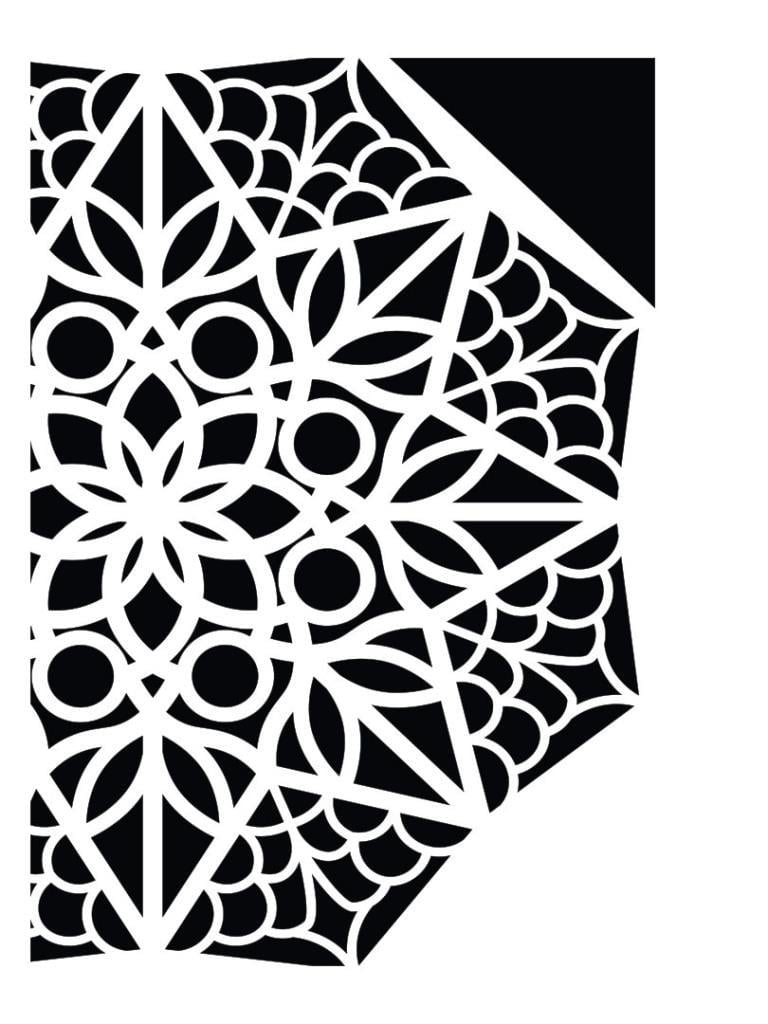 Cadence DC Seri Stencil (25x35) DC-024