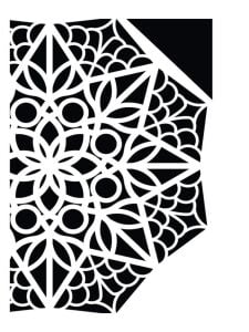 Cadence DC Seri Stencil (25x35) DC-024