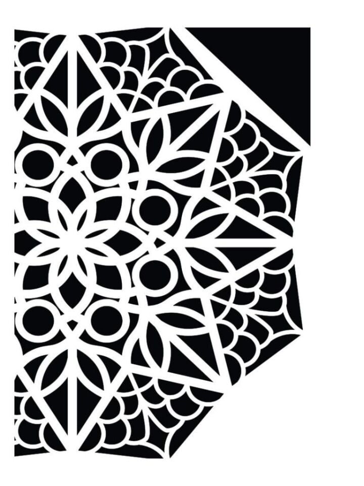 Cadence DC Seri Stencil (25x35) DC-024