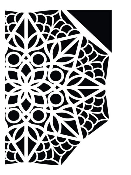 Cadence DC Seri Stencil (25x35) DC-024