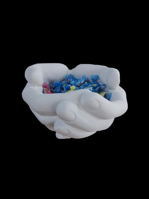 Polyester Eller Kase 24x22cm P123