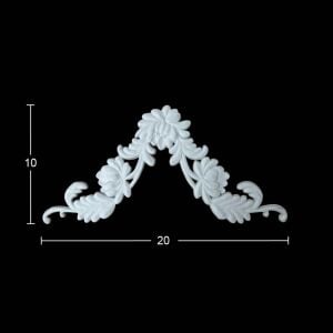 Bükülebilir Esnek Aplik 20x10cm EA-65