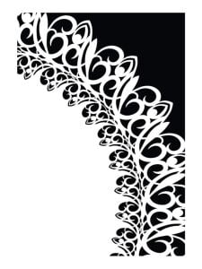 Cadence DC Seri Stencil (25x35) DC-025