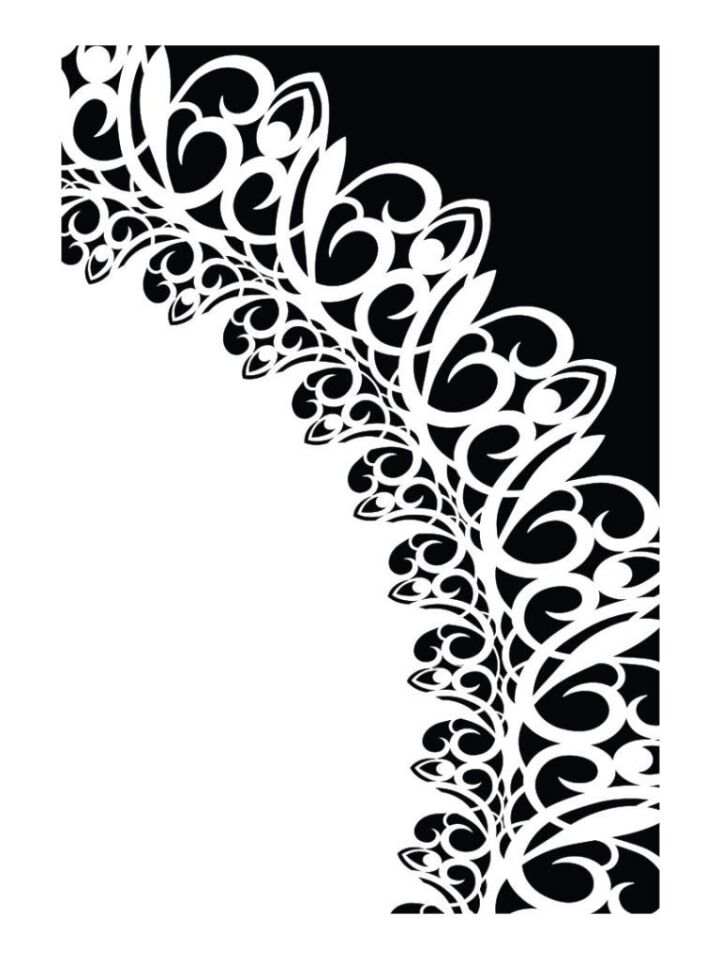 Cadence DC Seri Stencil (25x35) DC-025