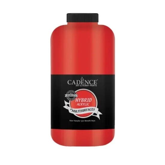 Cadence Hibrit Multisurface Boya 2000ml H-106 Elma Şekeri (3 Kg)