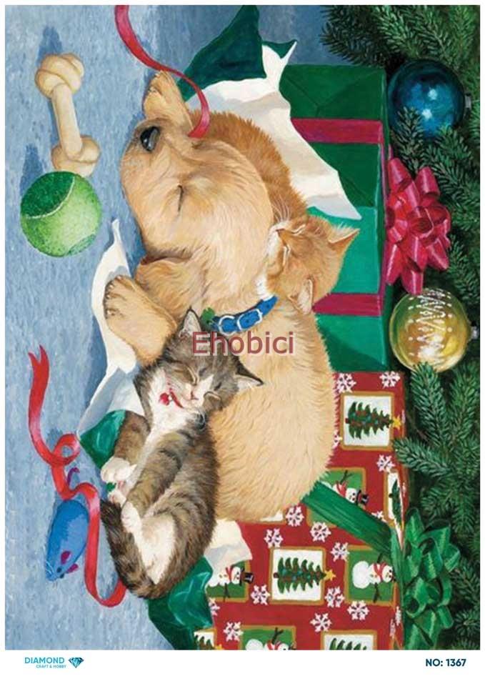 Diamond Pirinç Dekopaj Kağıdı - 1367